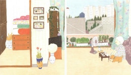 꼭 어딜 가야 휴가인가요, 이런 시간여행은 어때요? [마음으로 떠나는 그림책 여행]
