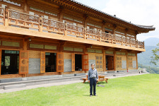 보약 같은 한옥에서의 하룻밤, 지리산의 선물