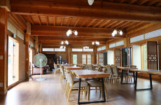 보약 같은 한옥에서의 하룻밤, 지리산의 선물