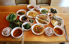 보약 같은 한옥에서의 하룻밤, 지리산의 선물