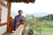 보약 같은 한옥에서의 하룻밤, 지리산의 선물