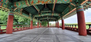 유희춘이 첫 지방관으로 있던 곳, 무장읍성