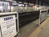 1호선 창동역에만 스크린도어 없는 이유  [김소희·최지선의 아주 가까운 곳의 정치]