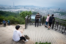 아차산의 멋을 제대로 느낄 수 있는 산책길 [단칼에 끝내는 서울 산책기]
