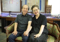 옥공예 47년, 장인의 가락지엔 순애보가 흐른다