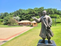 광복절에 만난 홍성 독립운동가 김좌진·한용운