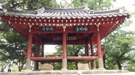 만귀정에 숨겨진 비밀코드, 취석과 성석