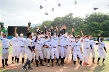 마산고등학교, '무관' 침묵 깨고 고교야구 첫 우승