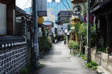 [사진] 인사동 찻집 귀천