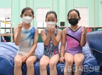 제2의 여서정 꿈꾸는 용인 신갈초 체조부, 말 못할 고민