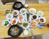 매주 목요일 육회가 서비스... 사장님의 이유있는 베풂