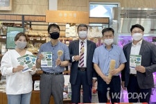 가게 이름이 유용지물, 뭘 파는지 궁금하죠?