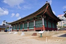 강원감영 선화당 보물 지정 유력