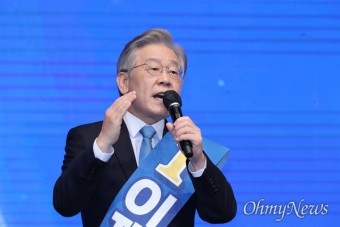 [속보] 이재명, 대구·경북서도 '51.12%' 득표로 1위