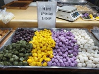 천안 아니고 인천에? 입소문난 까만 호두과자 맛집