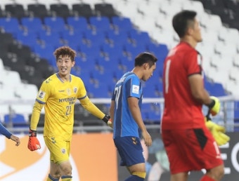 조현우의 승부차기 슈퍼 세이브, '울산' 8강으로