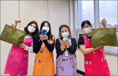 (복)천성원 신탄진한일병원 | "선물꾸러미와 복주머니로 추석의 풍성함 함께 나눠요"