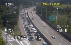 [홍성] 추석연휴 고향 찾는 귀성객