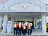 전남 청년들이 지역 농산물로 간식도시락 만들어요