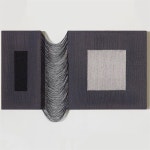 천 위에 펼쳐진 무한한 세계... 이런 자수 보셨나요?