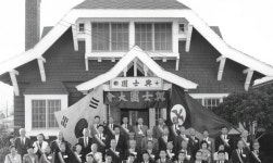 정부, 미국 옛 흥사단본부 건물 지키기 지원 나선다