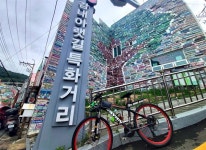 동해안 7번 국도 업힐 지옥? 난 그것을 포기했다