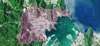 거제시, 옥포 산림공원 조성사업 공개입찰 해야