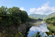 떠오르는 새 관광자원, 지질공원을 아십니까?