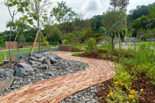 정원드림프로젝트, 오산권역 3개 정원 수상