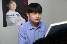 "내 꿈은 연주 잘하는 피아니스트" 피아노 영재 이룸 학생