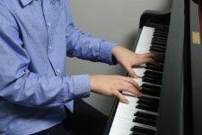 "내 꿈은 연주 잘하는 피아니스트" 피아노 영재 이룸 학생