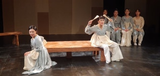 국악인가 뮤지컬인가, 감동 몰고 온 판소리극