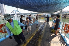 북천 연어는 속초 아바이 닮았다