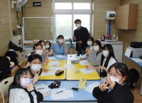 기자 데뷔 앞둔 순창여중 학생들, 사연은 이렇습니다 [복작복작 순창 사람들]