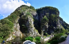 순창 강천산 단풍 이제부터가 절정입니다  [복작복작 순창 사람들]