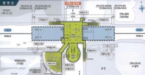 새 아파트 방향에만? GTX 킨텍스역 출구 형평성 논란