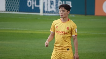 '엄원상-엄지성 맹활약' 광주FC, 최하위 탈출 불씨 살렸다