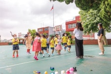 중국어·영어·체육까지, 60년 전통 인천 화교유치원