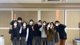 사천여고 학생들, 어른들에게 꿈을 묻다