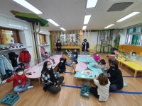 집에 안 간다는 아이들? 차원이 다른 논산형 학교돌봄터