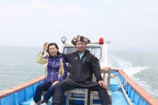 낙관을 찍으면 한 폭의 수묵화가 완도 금당팔경