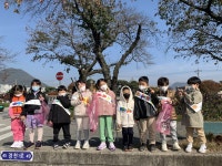 어린이들의 외침 지구를 아껴주세요 [복작복작 순창 사람들]