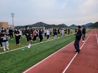 도초고등학교 공동체 평화의 날 운영