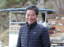 꿀벌, 여행 마치고 함양 마천으로 돌아오다