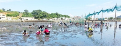 거제 다대어촌체험휴양마을, 해수부가 뽑은 일등어촌 선정