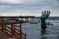 호미곶 업힐, 두 바퀴로 호랑이 꼬리 밟았다