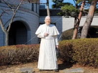 [서산] 증강현실로 만난 프란치스코 교황