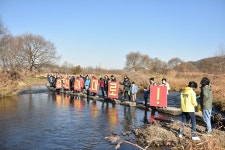 월평공원 갑천구간을 습지보호지역으로
