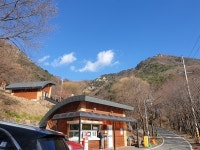 산속에서 1박, 뻥 뚫린 하늘... 완벽한 양평 1박2일 여행
