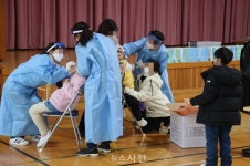 10대 확진자 잇단 발생에 사천시 읍권역 초비상